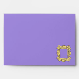 FRIENDS™ | Peephole Frame Envelope