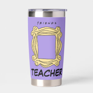 FRIENDS™ Peephole Frame Insulated Tumbler