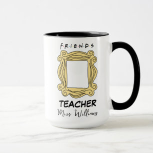 FRIENDS™   Peephole Frame Mug