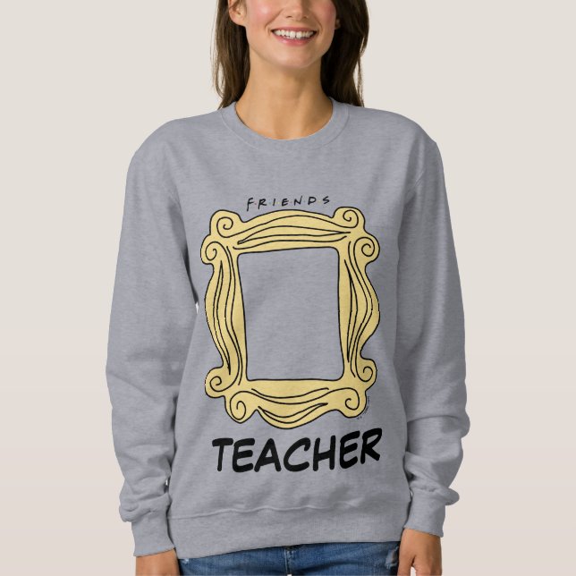 FRIENDS™ | Peephole Frame Sweatshirt (Front)