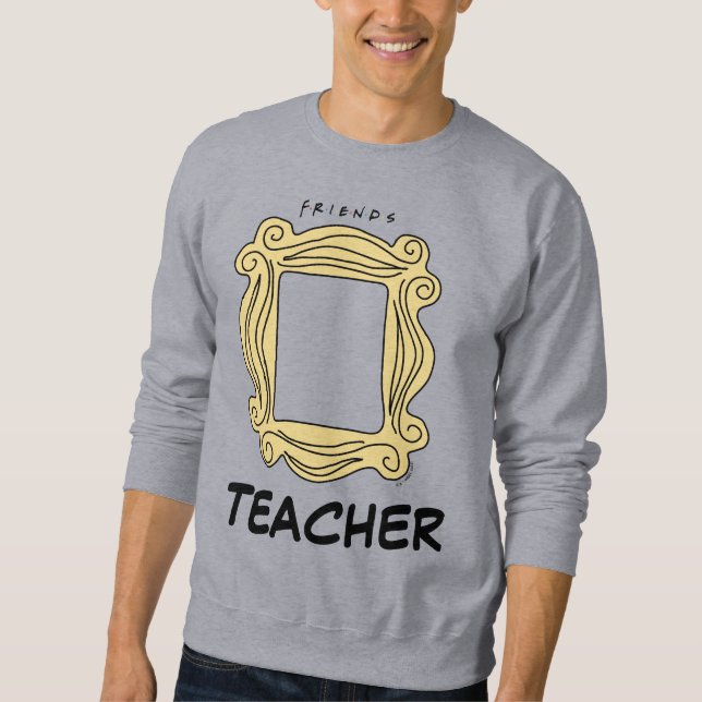 FRIENDS™ | Peephole Frame Sweatshirt (Front)