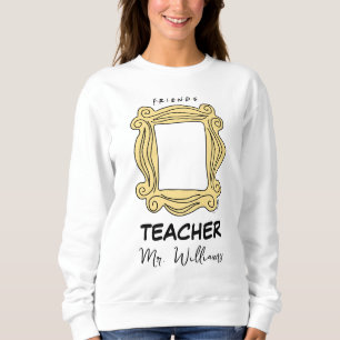 FRIENDS™   Peephole Frame Sweatshirt