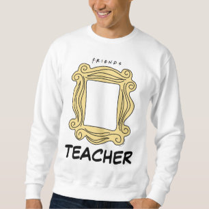 FRIENDS™   Peephole Frame Sweatshirt