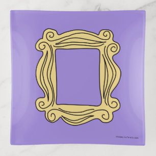 FRIENDS™ Peephole Frame Trinket Tray