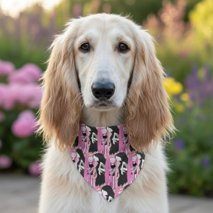 Friends Pet Bandana Collar