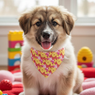 Friends Pet Bandana Collar