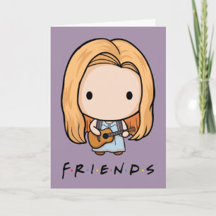 FRIENDS™ Phoebe Chibi Card
