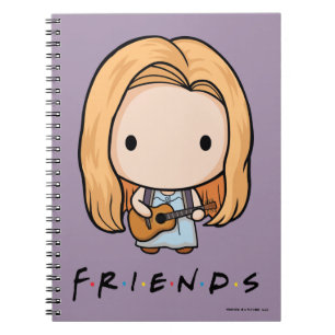 FRIENDS™   Phoebe Chibi Notebook