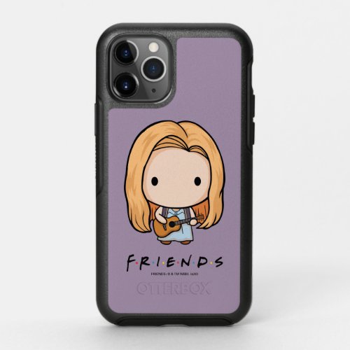 FRIENDS  Phoebe Chibi OtterBox Symmetry iPhone 11 Pro Case