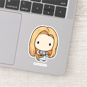 FRIENDS™   Phoebe Chibi Sticker