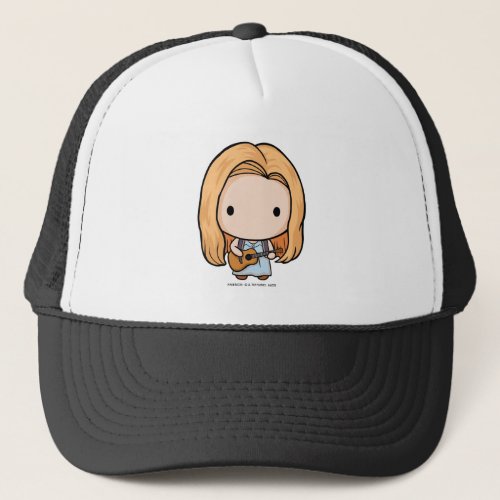 FRIENDS  Phoebe Chibi Trucker Hat