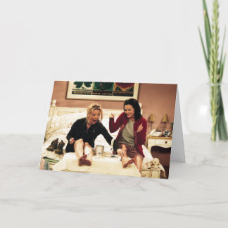 FRIENDS™ | Phoebe & Monica Waxing Legs Card