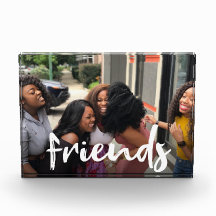 Friends Photo Brush Script