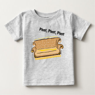 FRIENDS™ | Pivot Baby T-Shirt