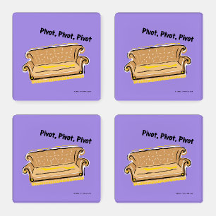FRIENDS™   Pivot Coaster Set
