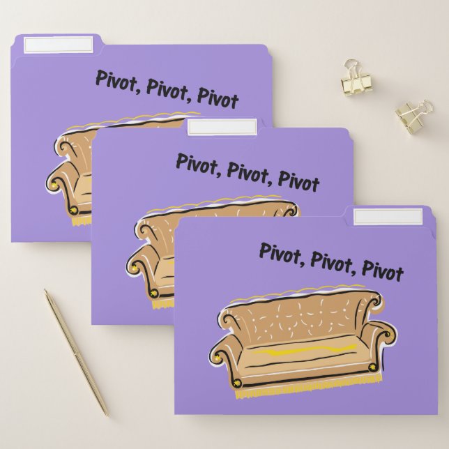 FRIENDS™ | Pivot File Folder (Set)