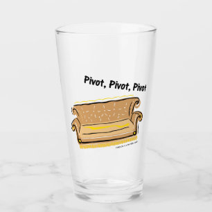 FRIENDS™ Pivot Glass