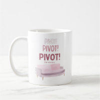 FRIENDS™ | Pivot Pivot Pivot