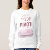 Friends hot sale pivot sweatshirt