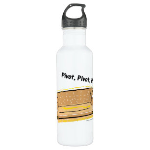 FRIENDS™ Pivot Stainless Steel Water Bottle