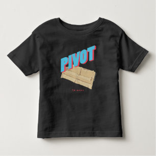 FRIENDS™   Pivot Toddler T-shirt