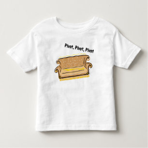 FRIENDS™ Pivot Toddler T-shirt