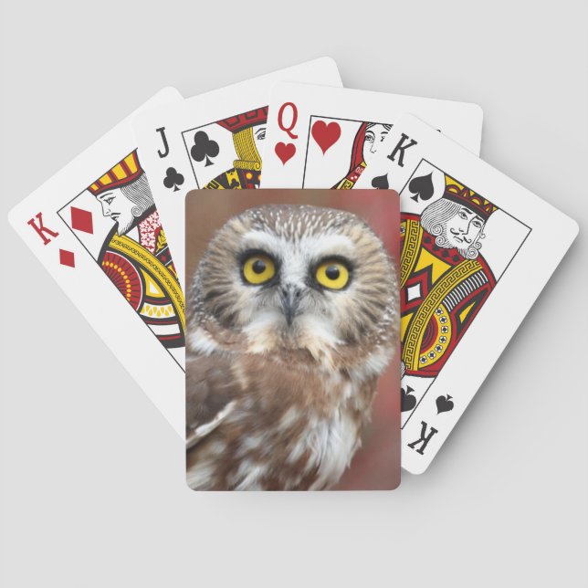 Friends Poker Cards (Back)