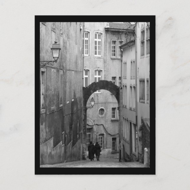 Friends Postcard (Front)