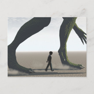 Friends Postcard