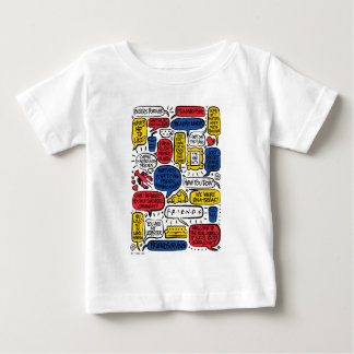 FRIENDS™ Quotes Baby T-Shirt