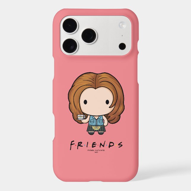 FRIENDS™ | Rachel Chibi Case-Mate iPhone Case (Back)