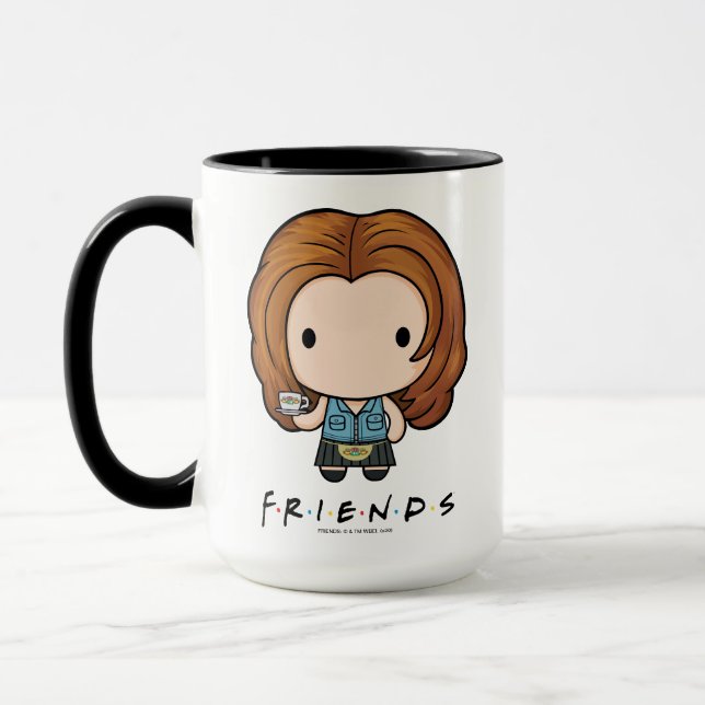 FRIENDS™ | Rachel Chibi Mug (Left)