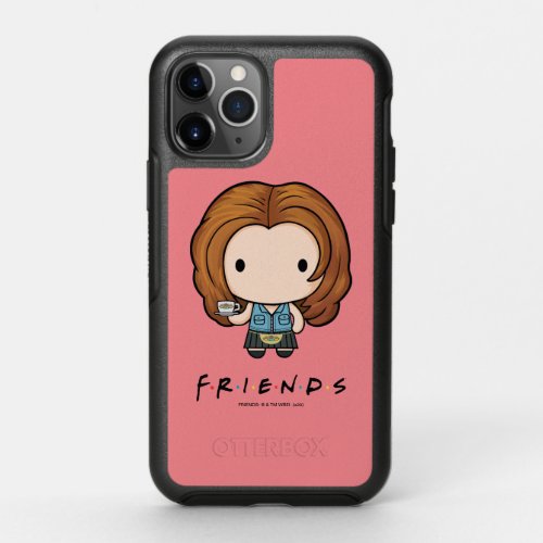 FRIENDS  Rachel Chibi OtterBox Symmetry iPhone 11 Pro Case