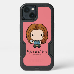 FRIENDS™ Rachel Chibi iPhone 13 Case