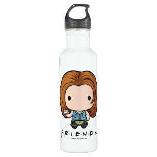 FRIENDS™   Rachel Chibi Stainless Steel Water Bottle