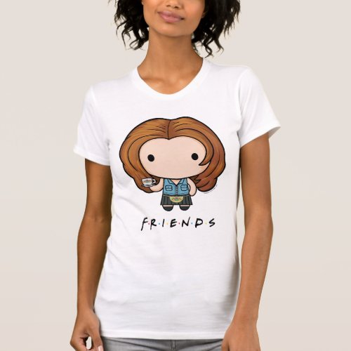 FRIENDS  Rachel Chibi T_Shirt