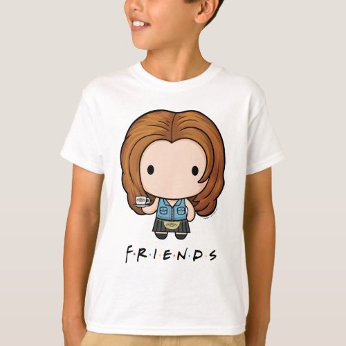 FRIENDS  Rachel Chibi T_Shirt