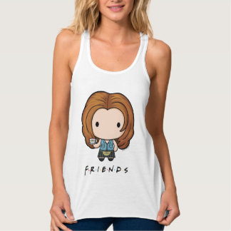 FRIENDS™ | Rachel Chibi Tank Top