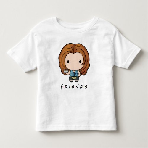 FRIENDS  Rachel Chibi Toddler T_shirt