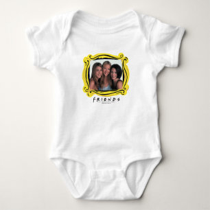 FRIENDS™ Rachel, Phoebe, and Monica Baby Bodysuit