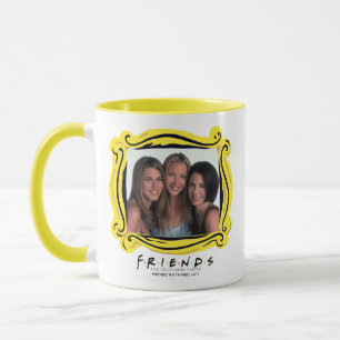 FRIENDS™ Rachel, Phoebe, and Monica Mug