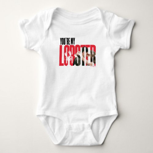 FRIENDS  Rachel  Ross _ Youre My Lobster Baby Bodysuit