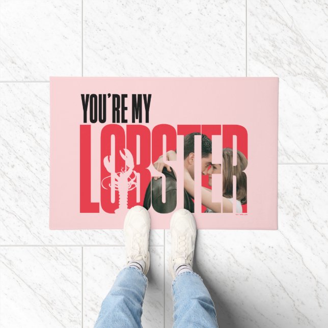 FRIENDS™ | Rachel & Ross - You're My Lobster Doormat (Indoor)