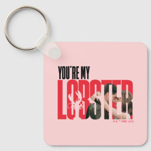 FRIENDS™   Rachel & Ross - You're My Lobster Keychain
