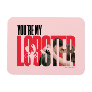 FRIENDS™ Rachel & Ross - You're My Lobster Magnet