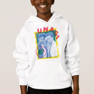 FRIENDS™ Ross & Chandler - Unagi Hoodie