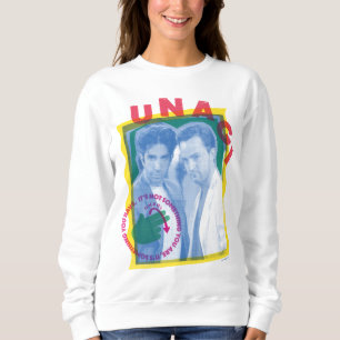FRIENDS™   Ross & Chandler - Unagi Sweatshirt