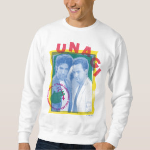 FRIENDS™ Ross & Chandler - Unagi Sweatshirt