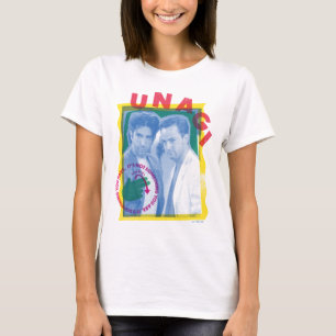 FRIENDS™   Ross & Chandler - Unagi T-Shirt