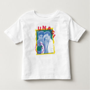 FRIENDS™ Ross & Chandler - Unagi Toddler T-shirt
